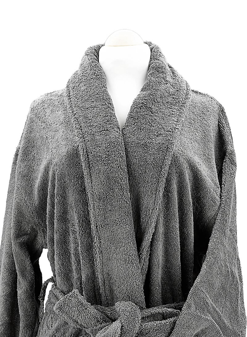 Boutique Blanche Ultra soft bathrobe size S/M - Image 3