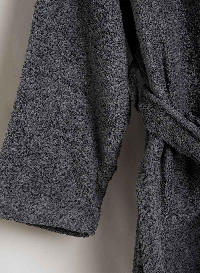 Boutique Blanche Ultra soft bathrobe size S/M - Image 5