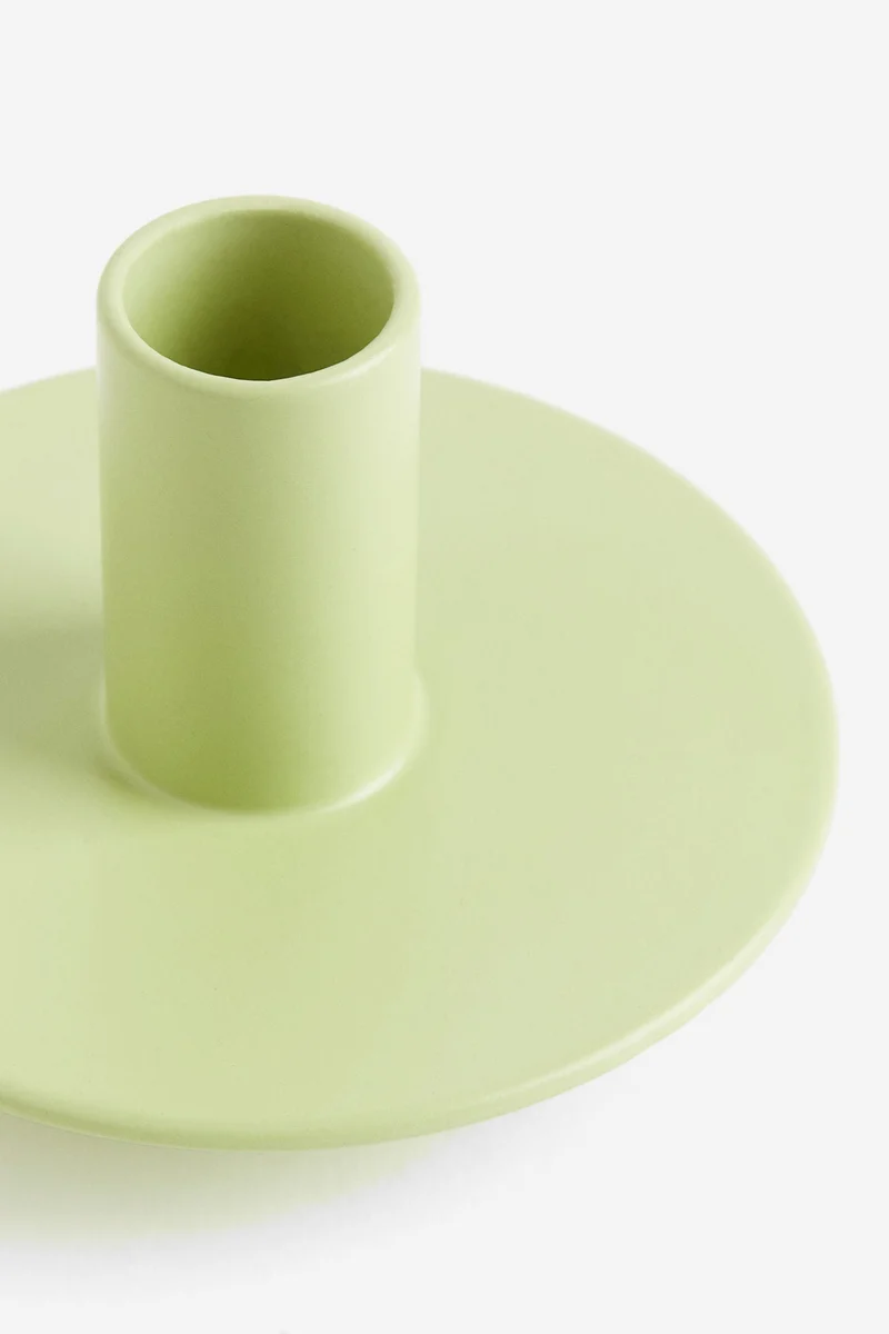 H&M Metal Candlestick