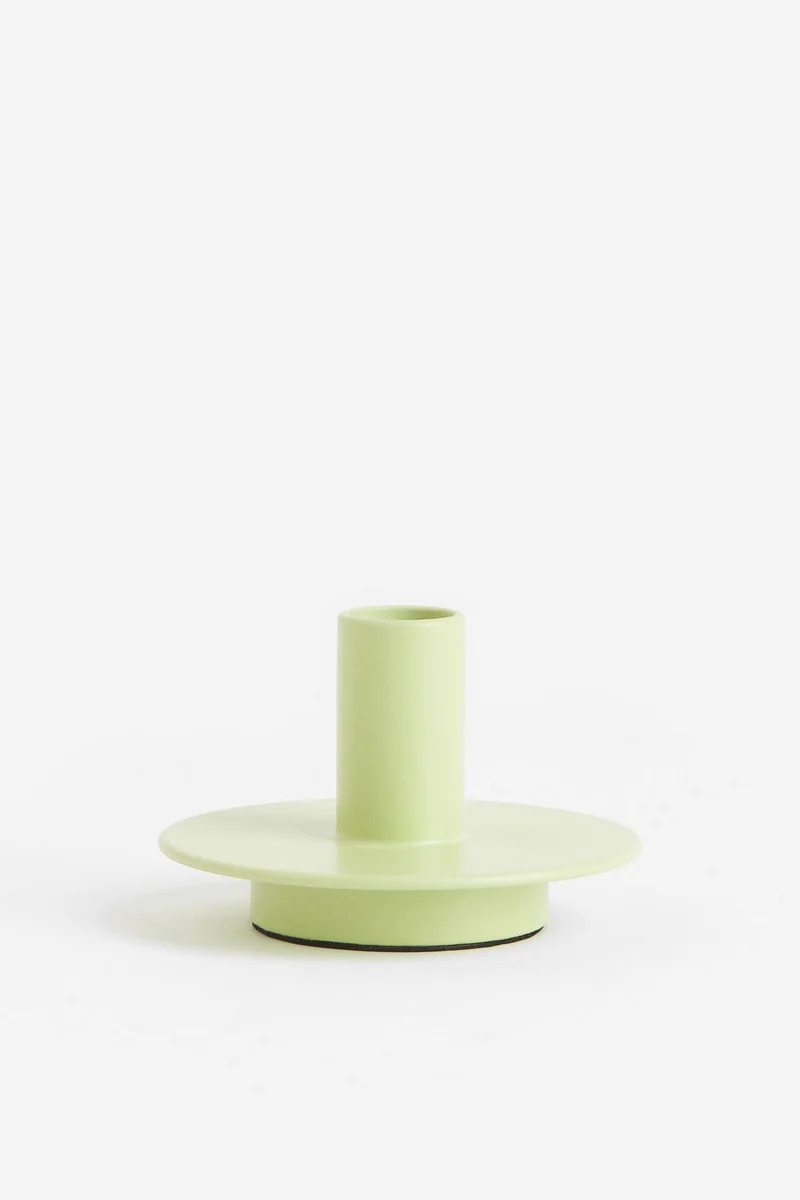 H&M Metal Candlestick