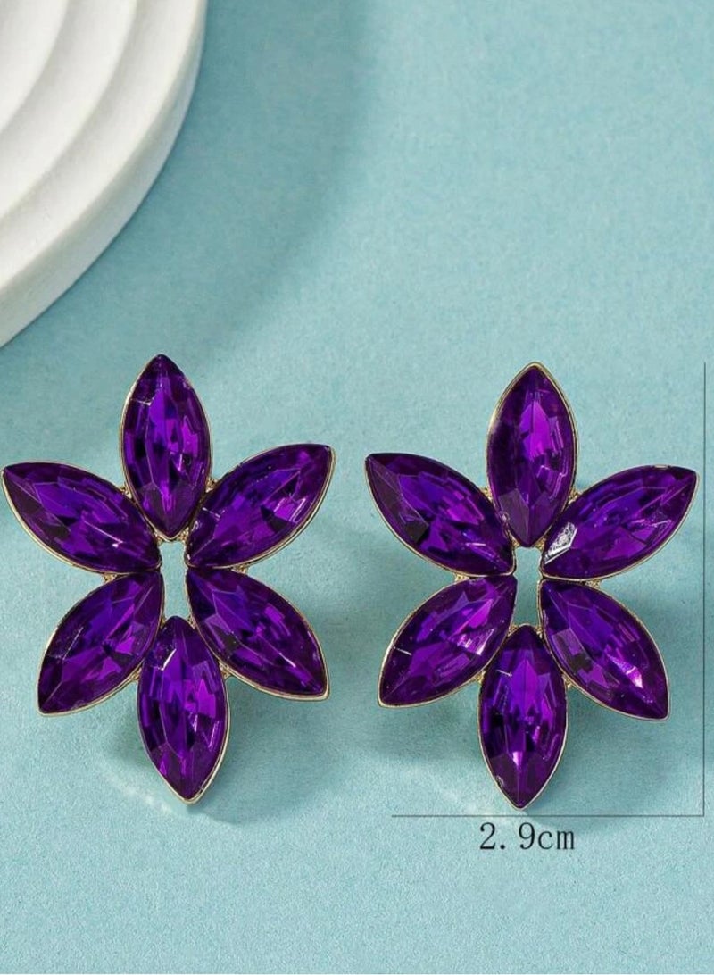 إيكوال حلق اذن نسائي بتصميم عصري وأنيق