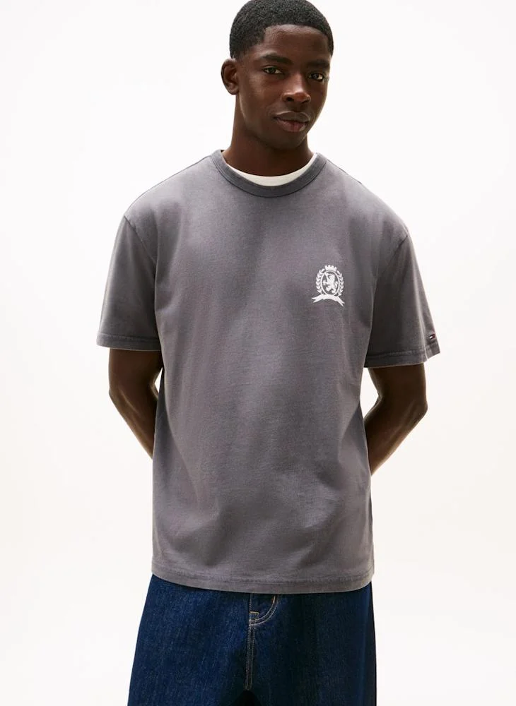 Logo Crew Neck T-Shirt