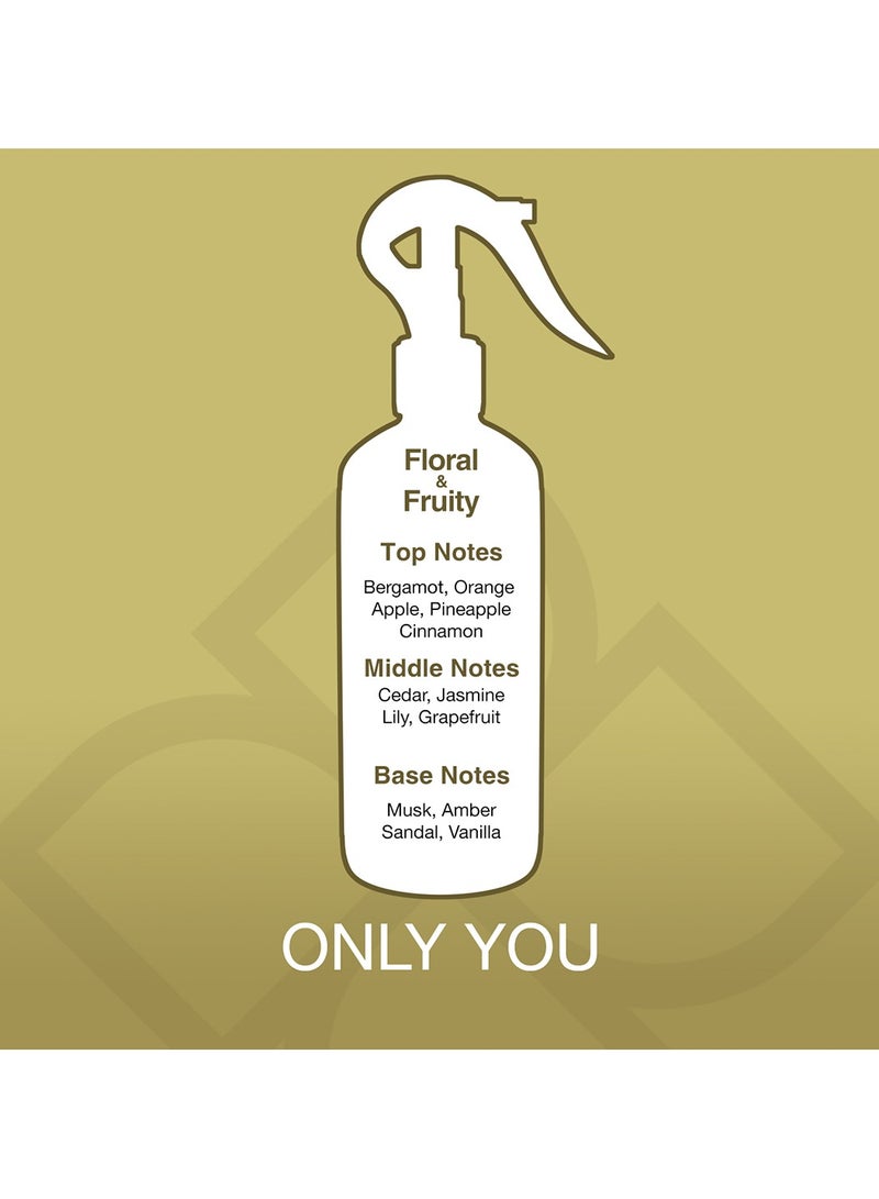 Essancy Only You – Aroma Mist Premium Air Freshener 300ml - Image 2