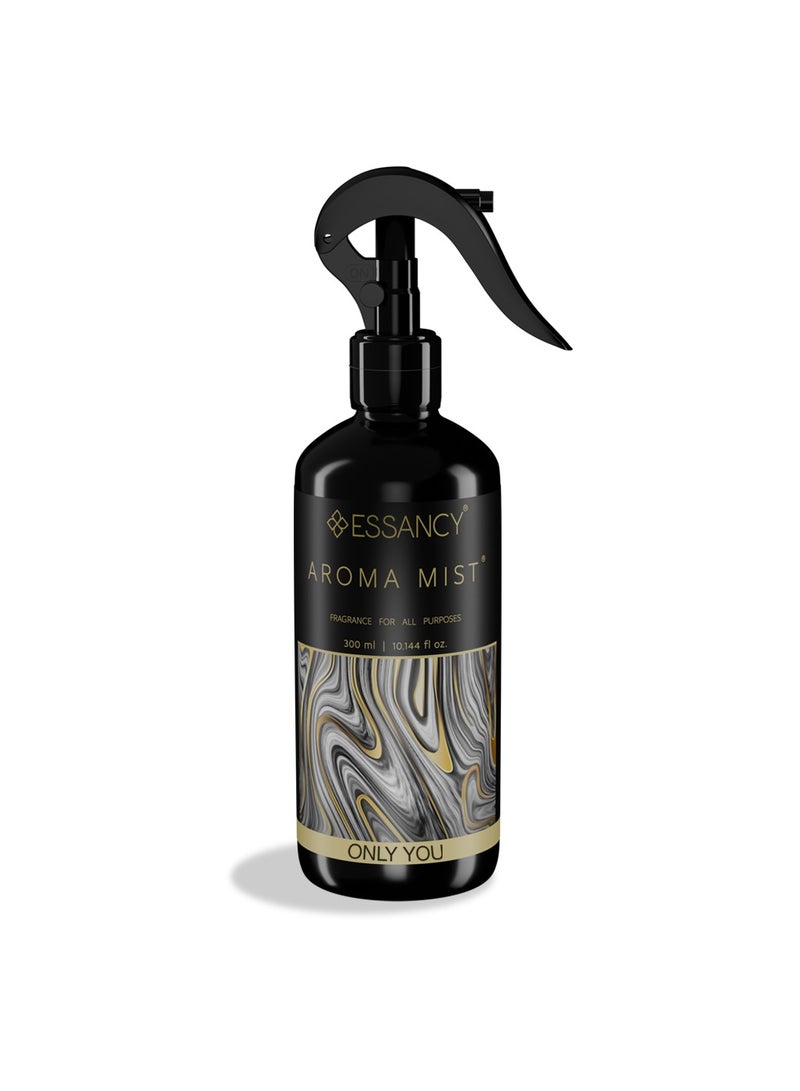 Essancy Only You – Aroma Mist Premium Air Freshener 300ml - Image 1