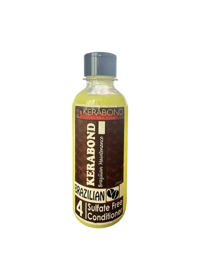 Kerabond Ultra-Ionic Brazillian Sulfate-Free Conditioner