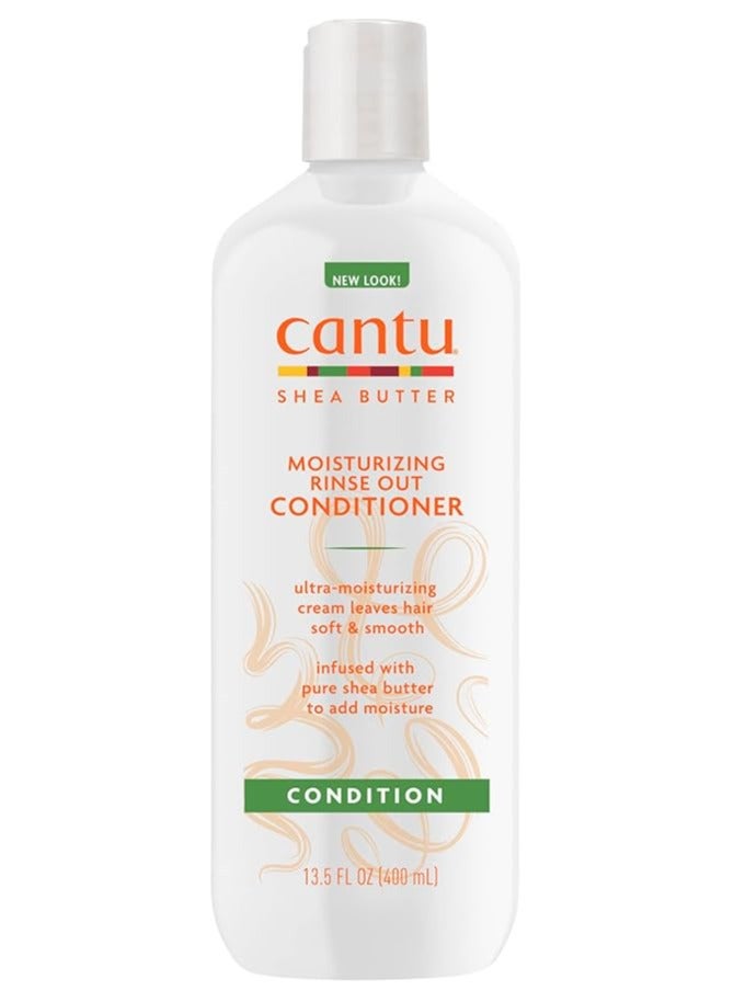 Moisturizing Rinse Out Conditioner, 13.5 FL Oz