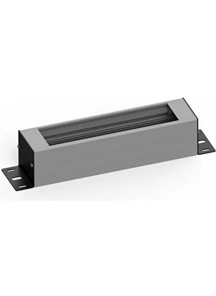 8 Module Empty Case Surface Mounted 7548-B