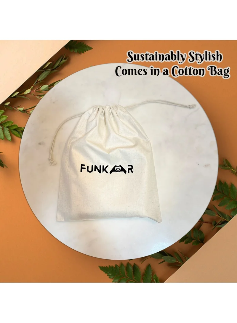 Funkaar  Drama Queen Cotton T-Shirt for Girls – Colorful Graphic Tee for Parties and Playdates for Women | Best Price UAE