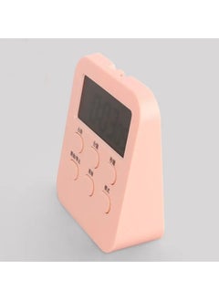 Digital Student Exam Stopwatch with Alarm 24 Countdown Device Clock - Alarm 2 Stage Stopwatch with Magnet DOL288