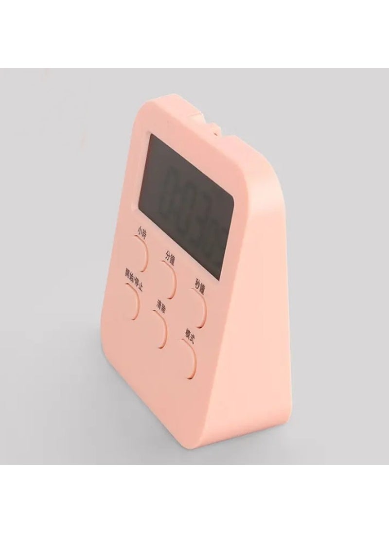 Gaman - Digital Student Exam Stopwatch with Alarm 24 Countdown Device Clock - Alarm 2 Stage Stopwatch with Magnet DOL288 - Image 1