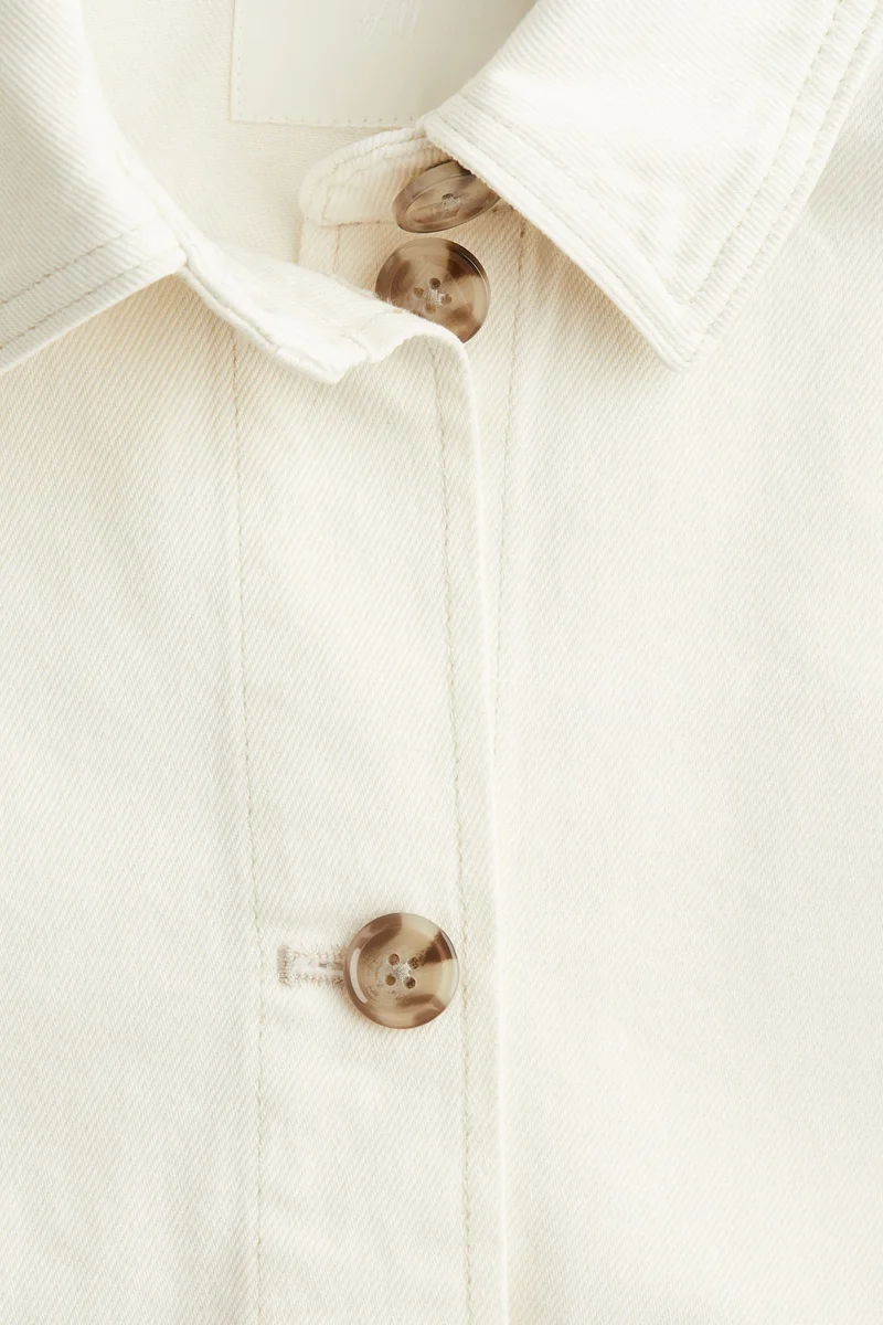 اتش اند ام جاكيت دنيم