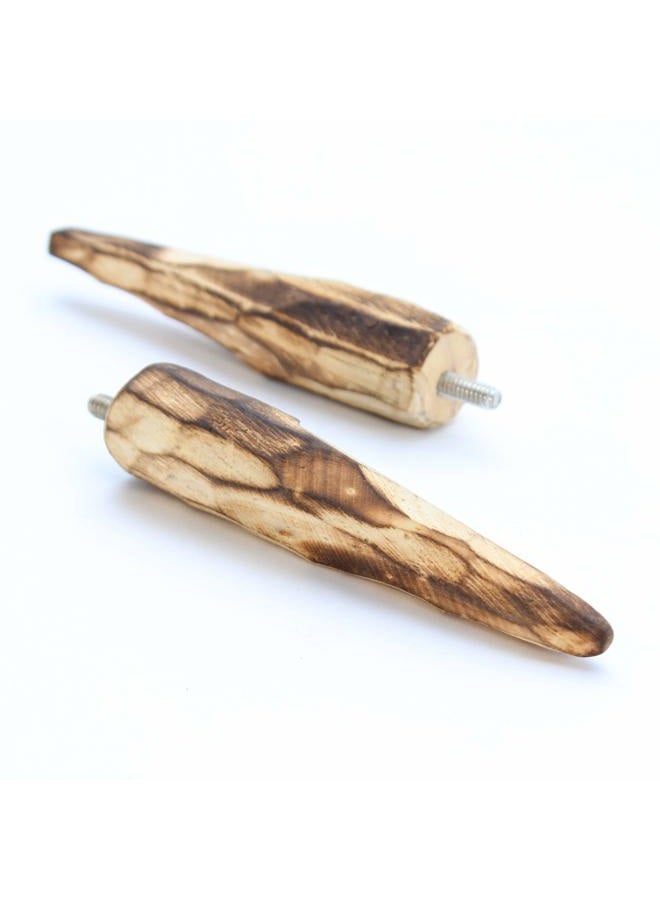 Penn Plax PENN-PLAX Bird-Life Natural Wood Tree Perch for Small and Medium Birds – Includes Food and Water Bowls with Drop Tray – Medium - Image 4