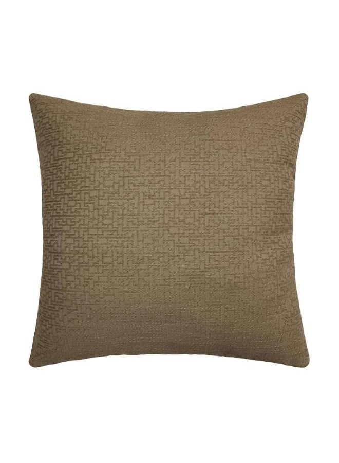 Pan Home Sunset Maze Indoor / Outdoor filled Cushion 50x50 cm- Brown - 123HAW9900395 - Image 5