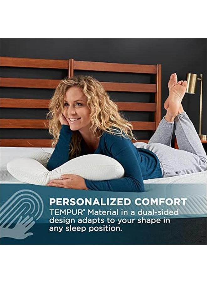 Arabest Luxurious Standard Size White Memory Foam Symphony Pillow - Soft and Plush Feel  - Image 5