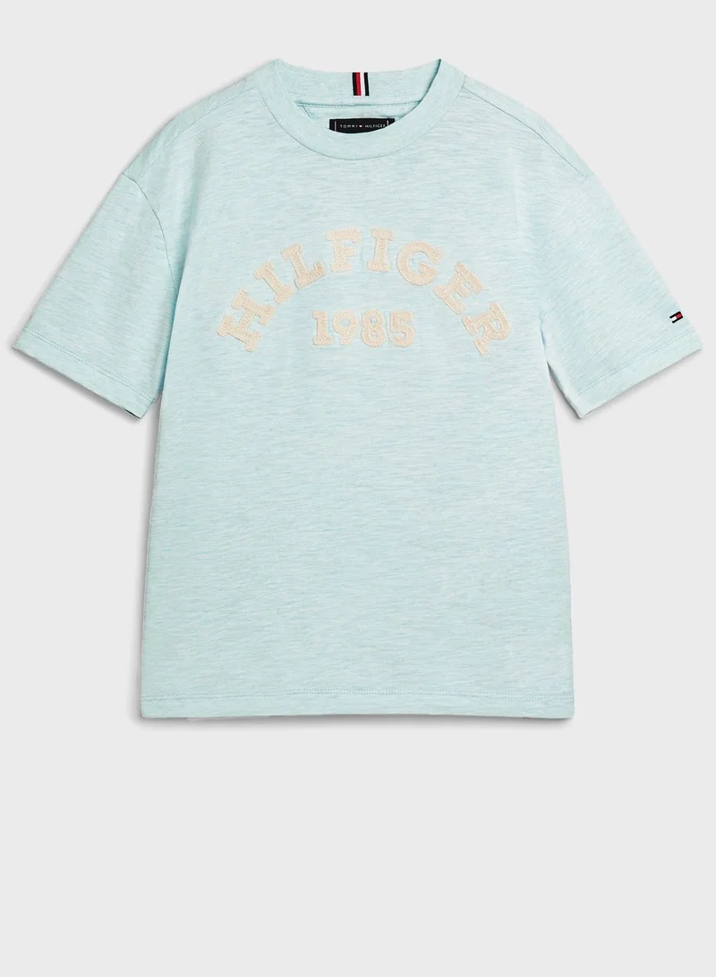 TOMMY HILFIGER Kids Logo T-Shirt