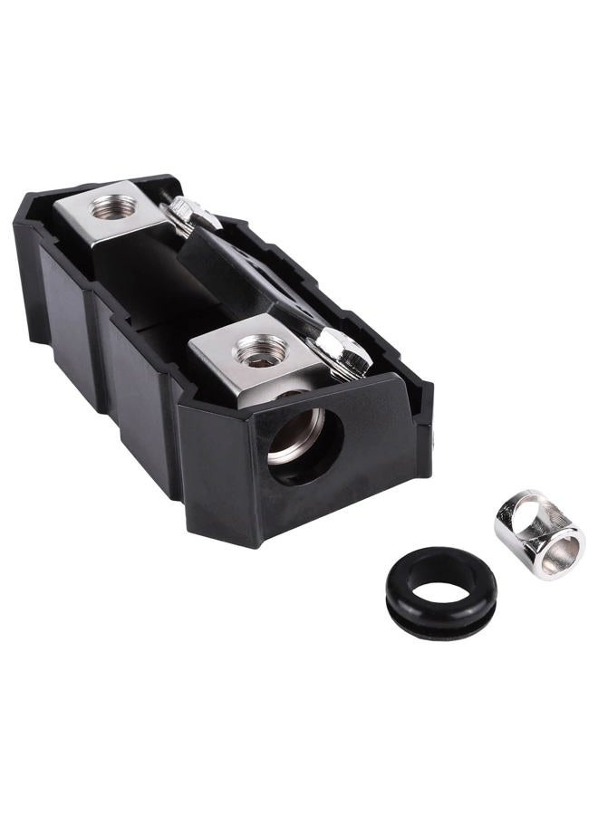 SKAR AUDIO 1/0 or 4 Gauge Pro Series in-line ANL Fuse Holder (SK-Fuse-BLK-PROANL) - Image 5