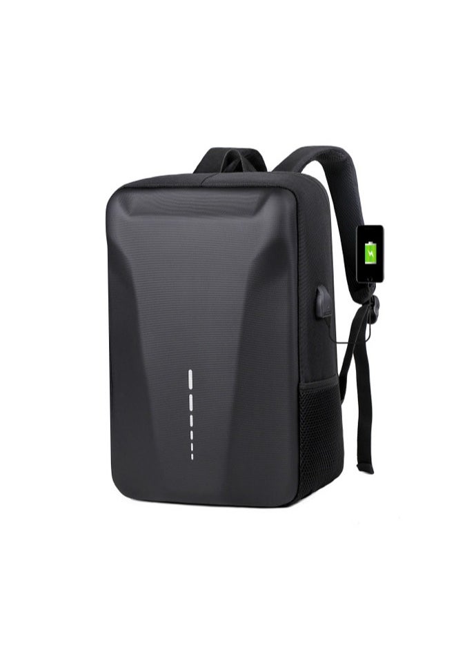 Globalests Globalests Laptop Travel  Backpack Business Anti-theft Daypacks Travel Large Backpack with USB Charging Port Waterproof College School Computer Bag for Women & Men Fits 17'' Laptop and Notebook  - Image 1