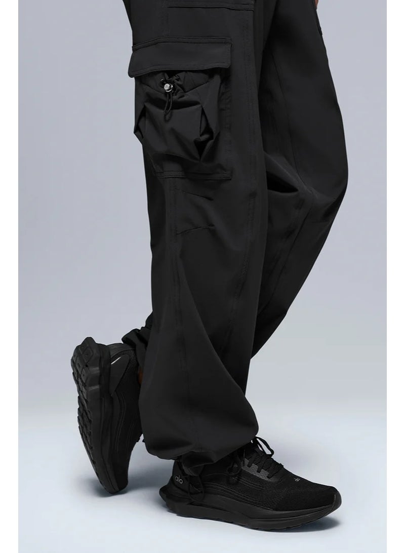 Alo Yoga Low Rise Megastar Cargo Pant - Image 2
