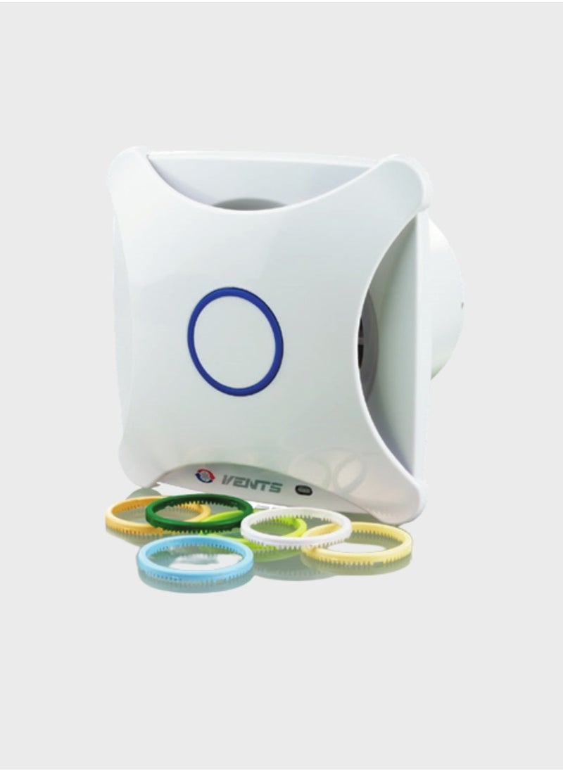 EUROVentus Vents x Fan 4 inch 