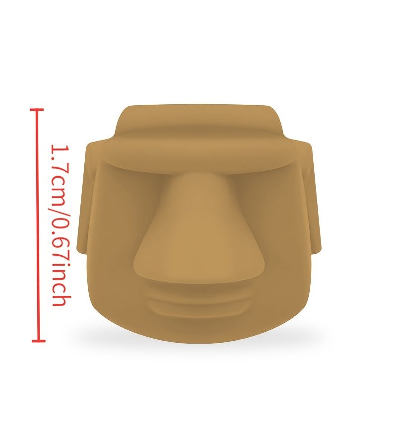 قطعتان من غطاء هزاز على طراز الصخر لجهاز التحكم Switch Pro باللون الأسود - Image 1