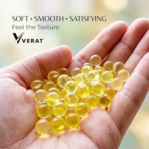 Verat 1 Packet Gel Water Balls/Water Beads/Refill Water Bead/Gel Blaster Ammo/Water Balls for Gun/Gel Balls for Kids/Gel Blaster Balls in Bottle/7-8mm Non-Toxic Water Beads Gel Guns(10000 Yellow) - Image 3