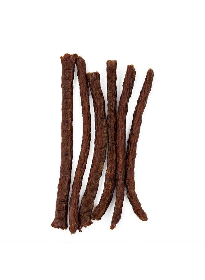 Flourish Pets Berkshire Pork Jerky/Meat Sticks, Dog Treats, Healthy Pet Training Chews (1 Pound) - Image 3
