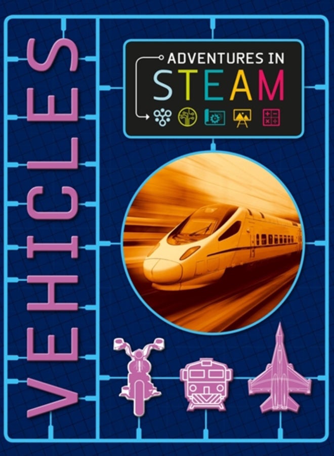 Adventures in STEAM: Vehicles 