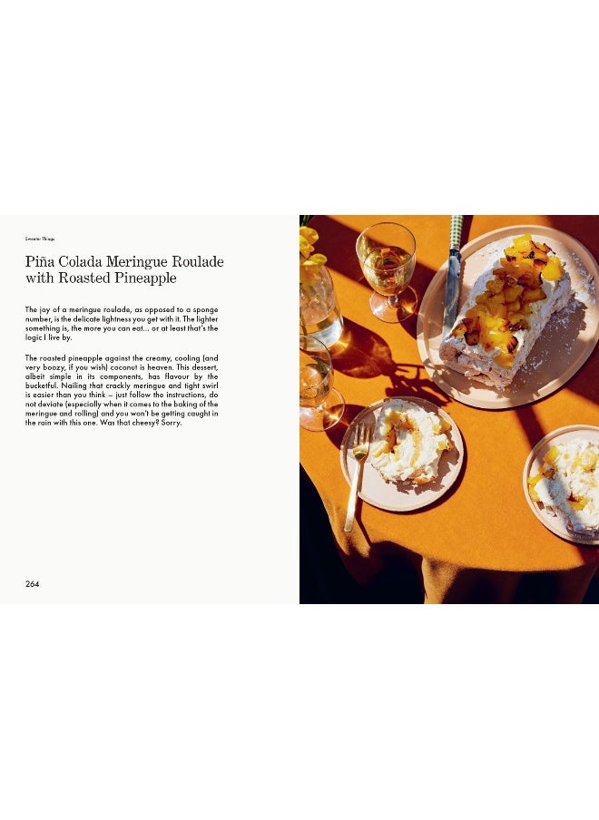 null - One Bake, Two Ways: The sweet new 2024 home baking summer cookbook from GBBO finalist that includes easy simple cake and dessert vegan recipes, as seen on Channel 4’s The Great British Bake Off - Image 1