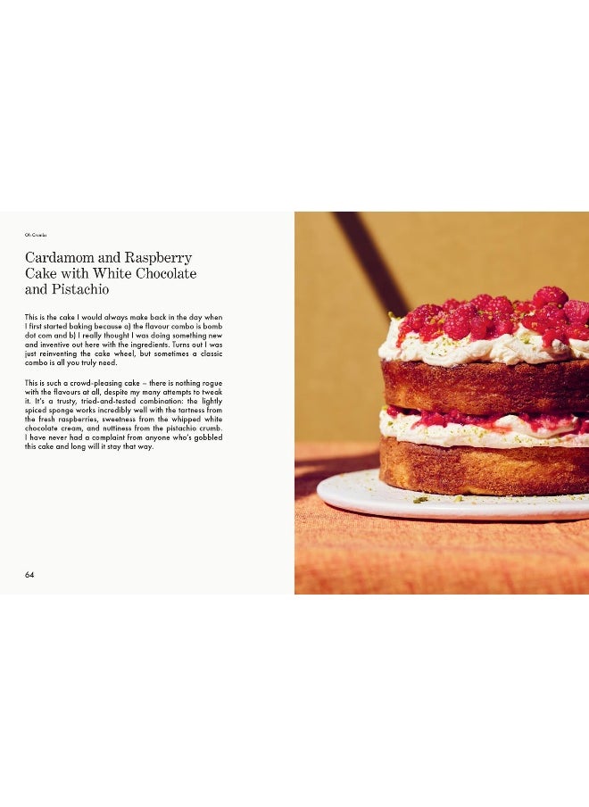 null - One Bake, Two Ways: The sweet new 2024 home baking summer cookbook from GBBO finalist that includes easy simple cake and dessert vegan recipes, as seen on Channel 4’s The Great British Bake Off - Image 1