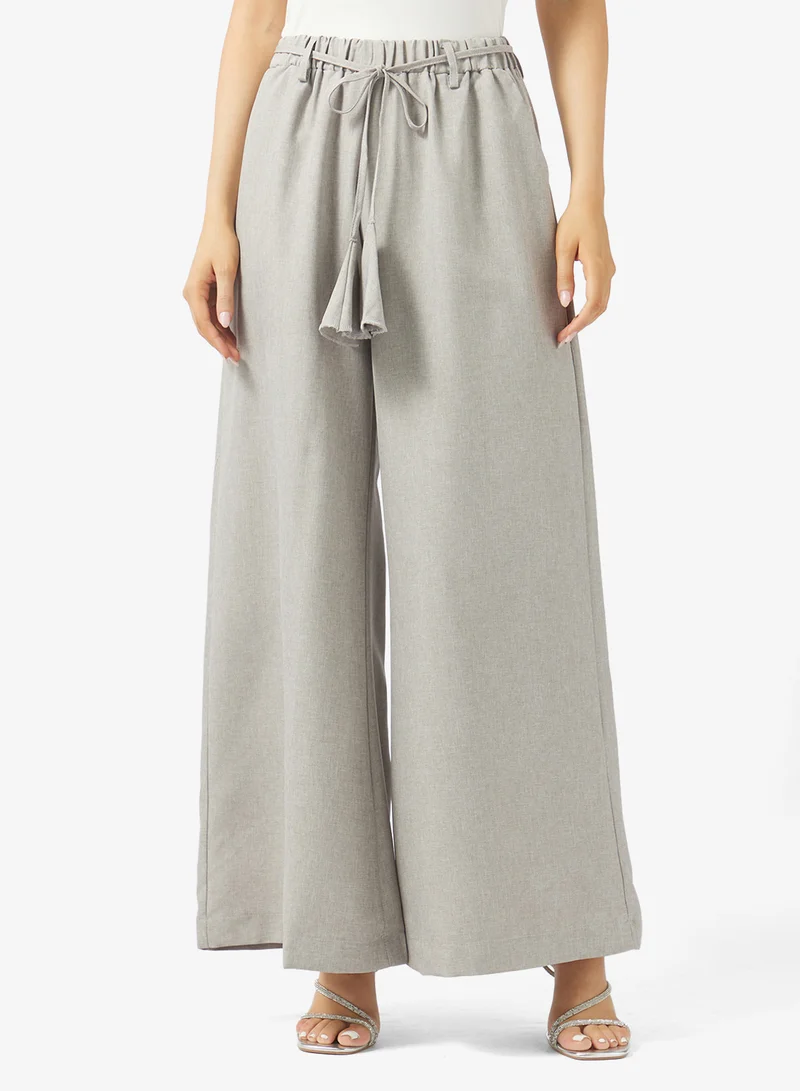 Khizana Longline Tunic & Pant Set