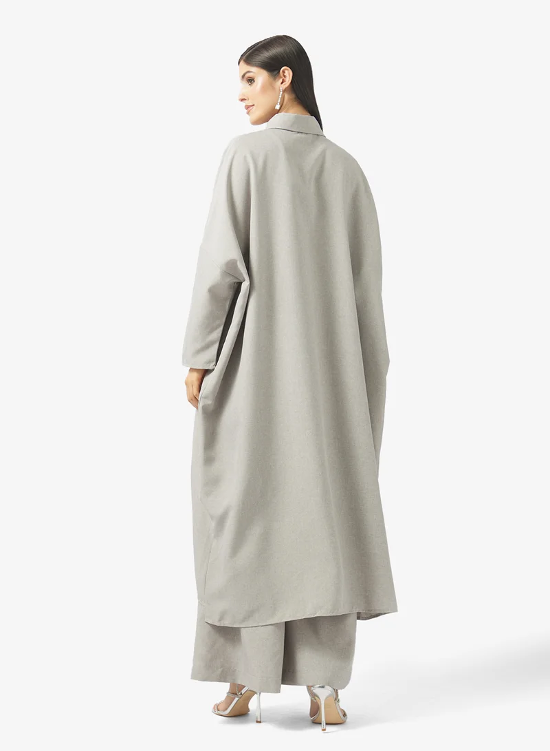 Khizana Longline Tunic & Pant Set