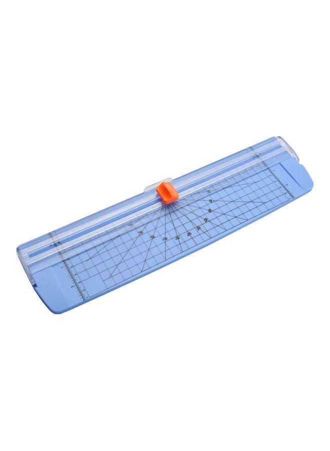 NIBEMINENT Portable Paper Trimmer Blue  - Image 5