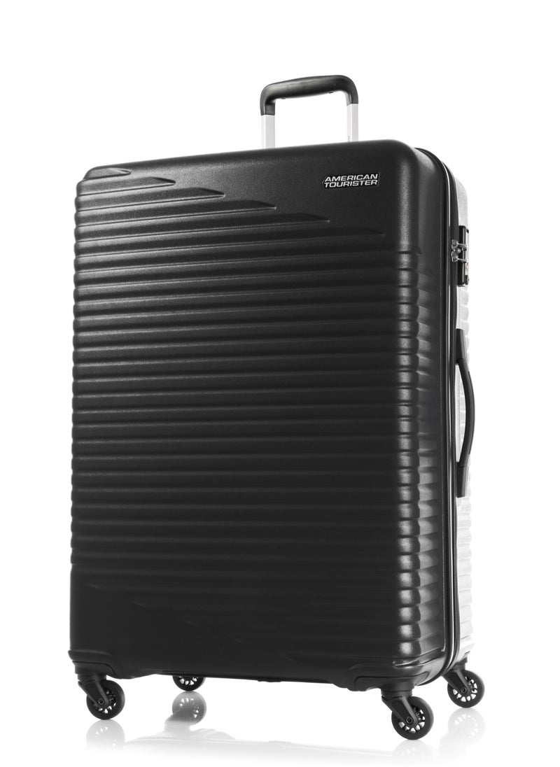 AMERICAN TOURISTER SKYPARK Hard Spinner Luggage 78 cm Large Black  - Image 1