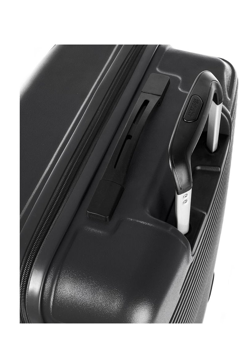 AMERICAN TOURISTER SKYPARK Hard Spinner Luggage 78 cm Large Black  - Image 3