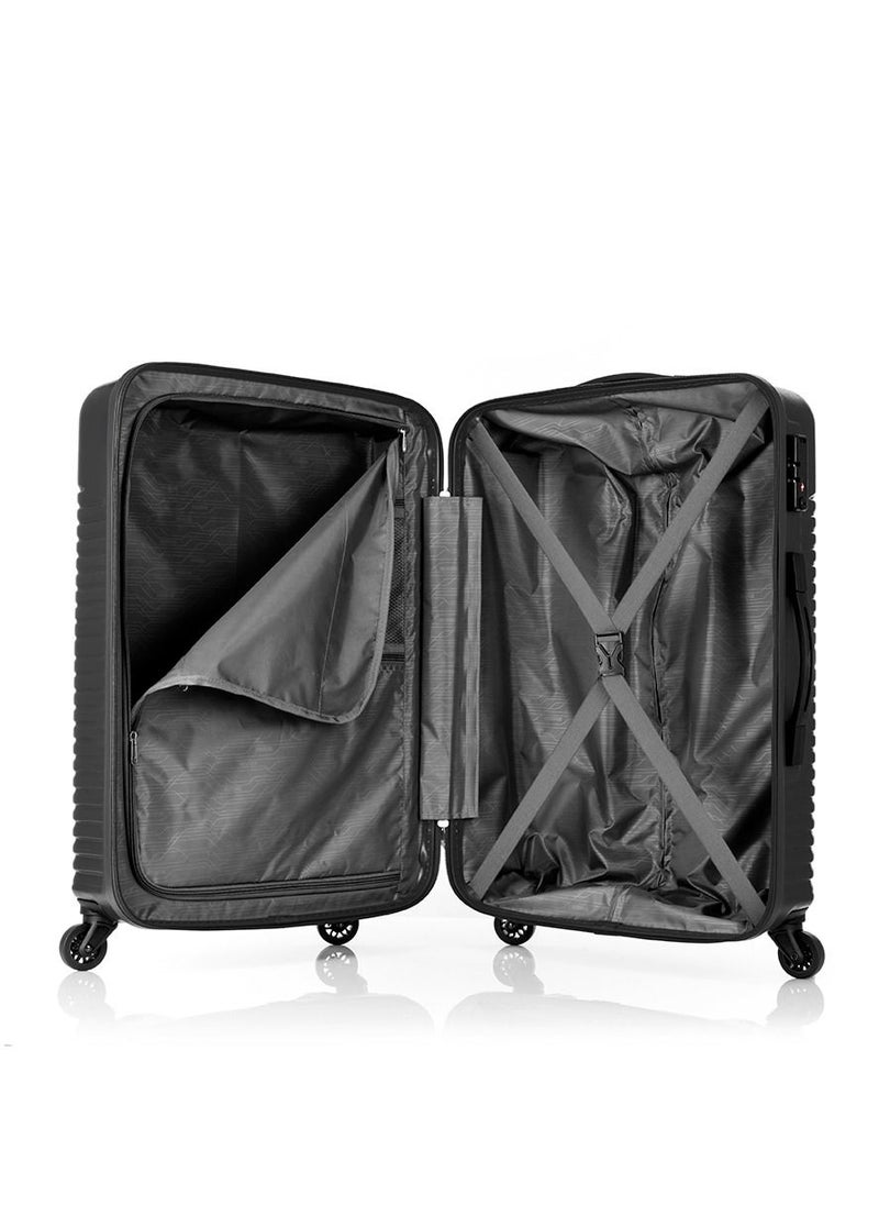 AMERICAN TOURISTER SKYPARK Hard Spinner Luggage 78 cm Large Black  - Image 4