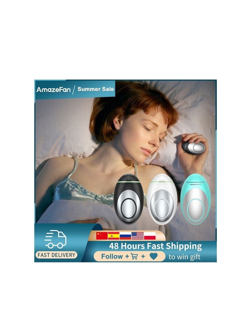 General - Can't fall asleep fast intelligent sleep machine insomnia multi-dream easy wake up buster hypnotic device - Image 1