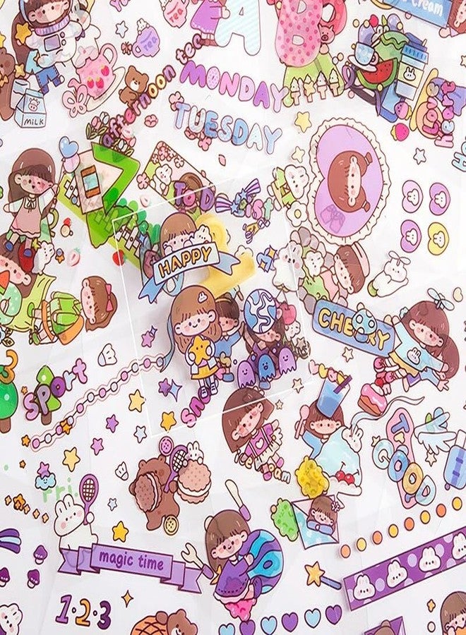 SUKECHI Color U Clip for Paper Arrangement Size 30 mm Gem Clip U Clips for Office & School - Image 2