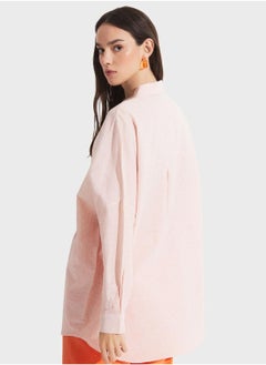 JUNE Emballished  Button Down Shirt  - Image 2