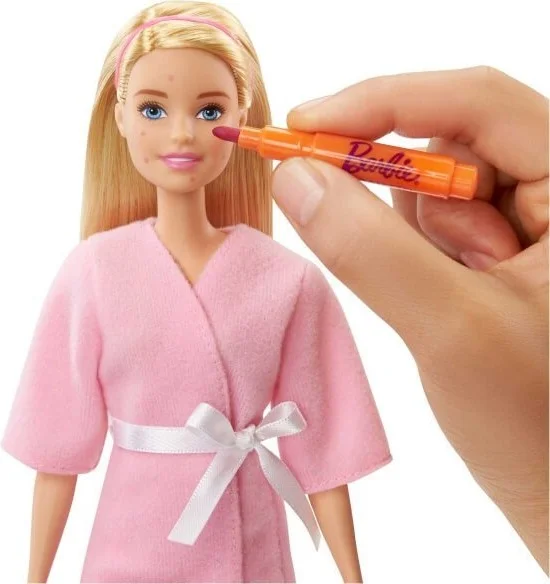 Barbie Wellness Facials Playset GJR84