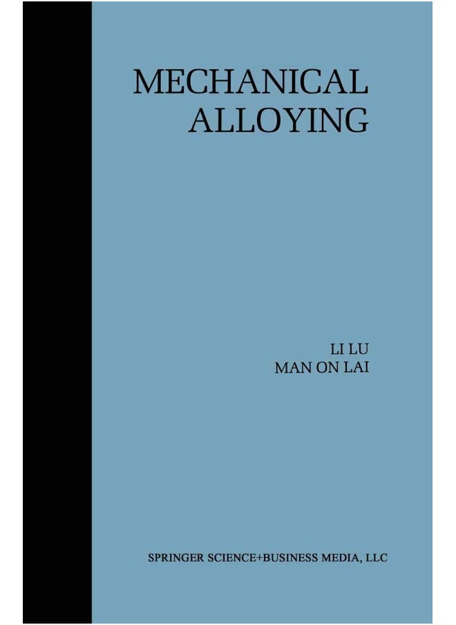 Mechanical Alloying 