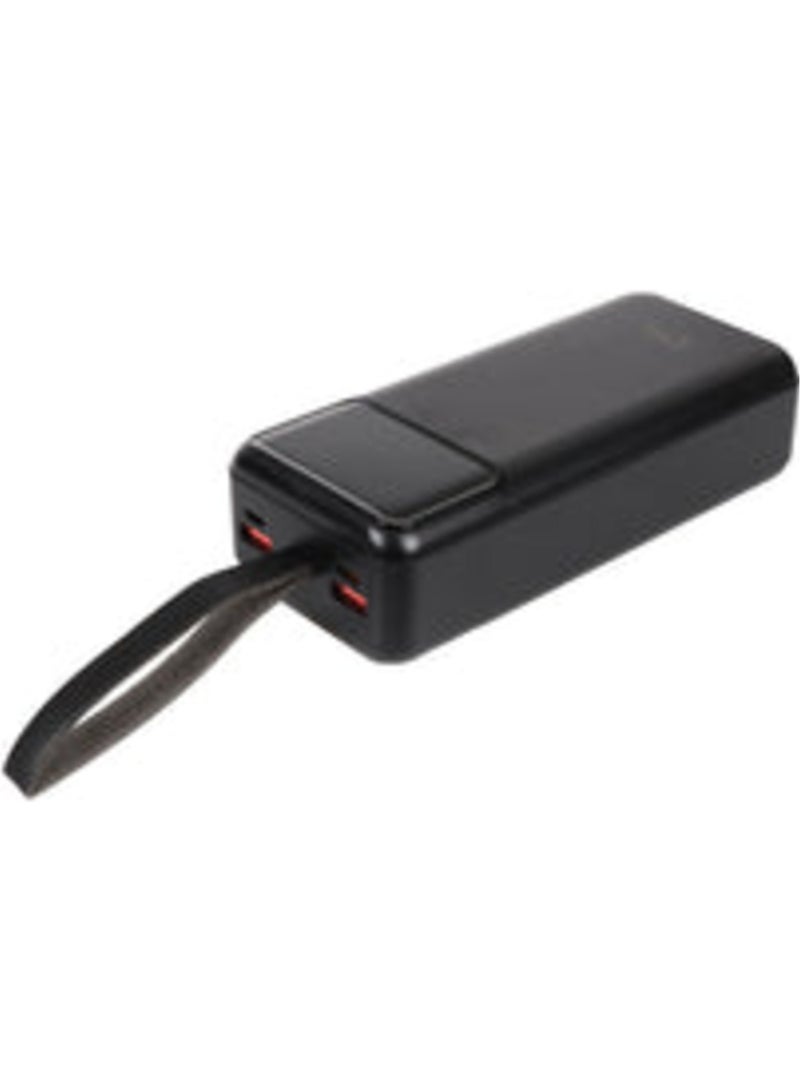 JAJEEK "New KPg-302 30,000mAh Power Bank – Ultra High-Capacity Portable Charger for Extended Device Charging" - Image 3