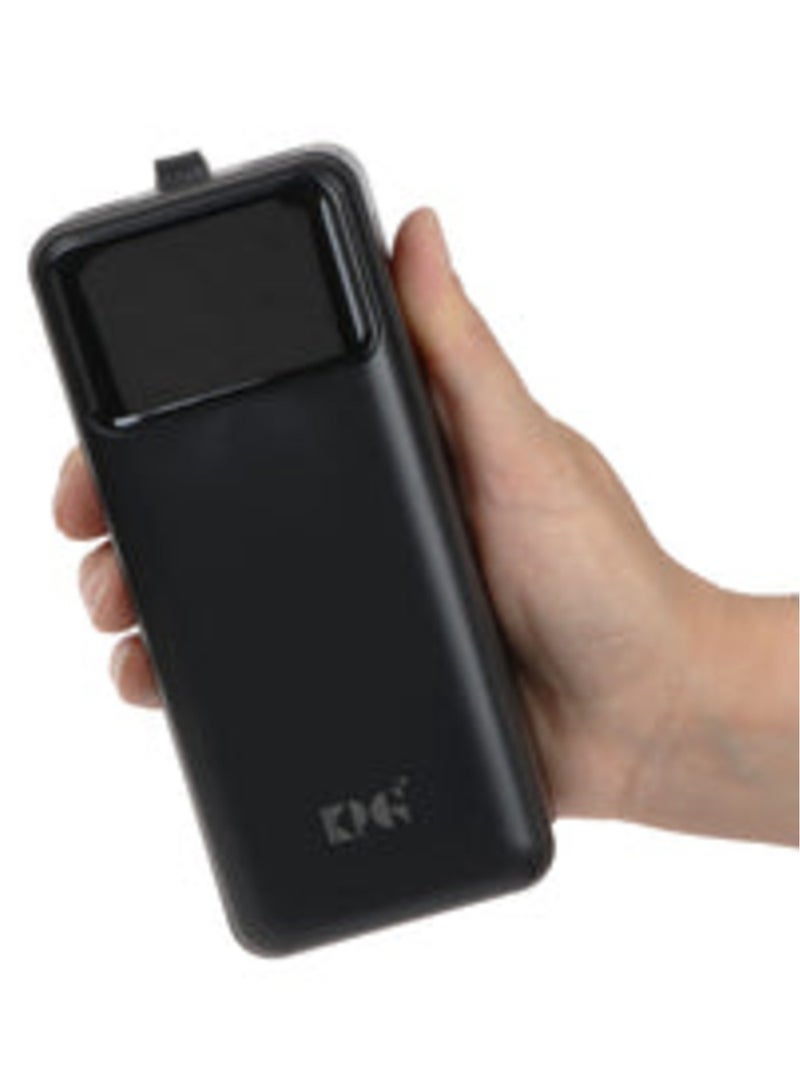 JAJEEK "New KPg-302 30,000mAh Power Bank – Ultra High-Capacity Portable Charger for Extended Device Charging" - Image 5