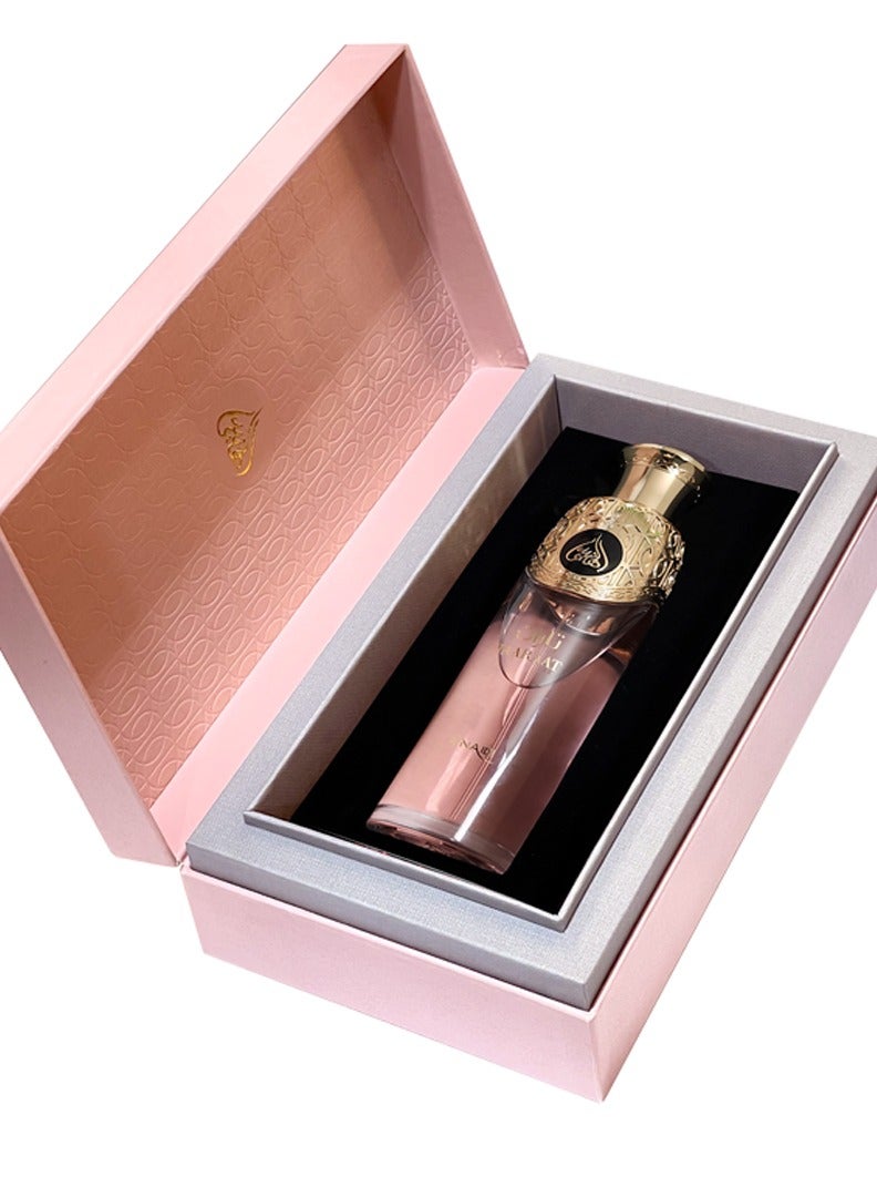 Al Hunaidi Perfumes عطر تارات للنساء والرجال أو دو بارفان 200 مل - Image 2