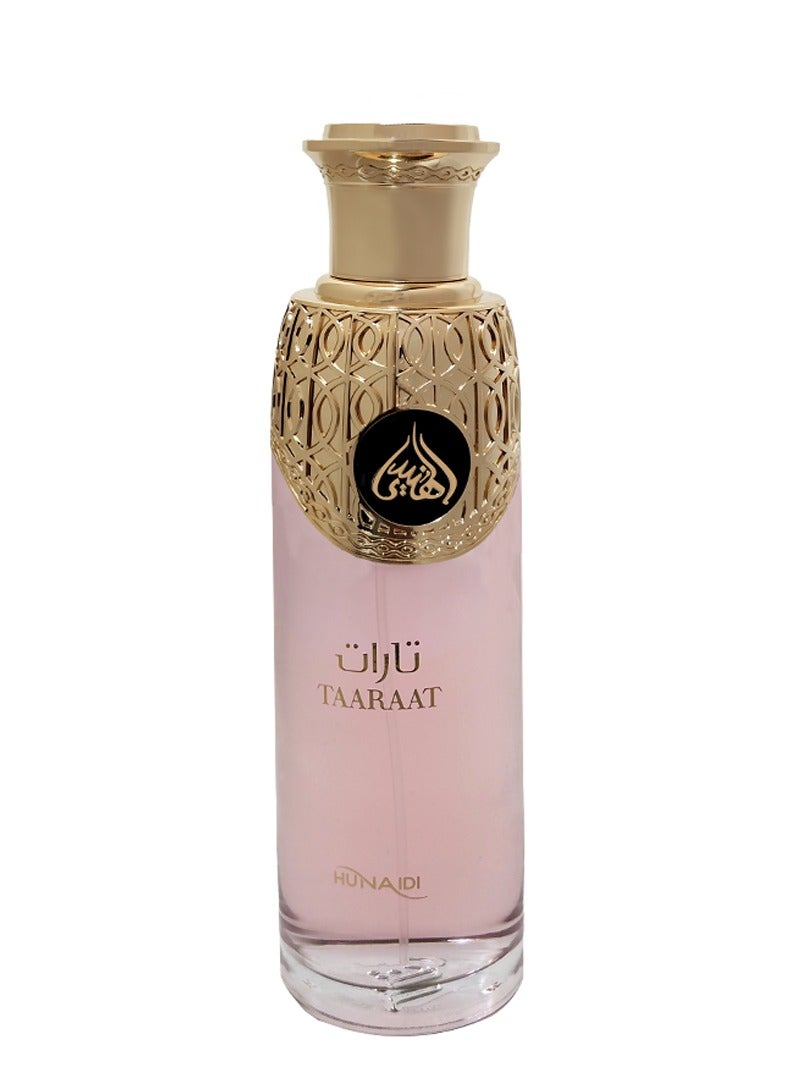 Al Hunaidi Perfumes عطر تارات للنساء والرجال أو دو بارفان 200 مل - Image 1