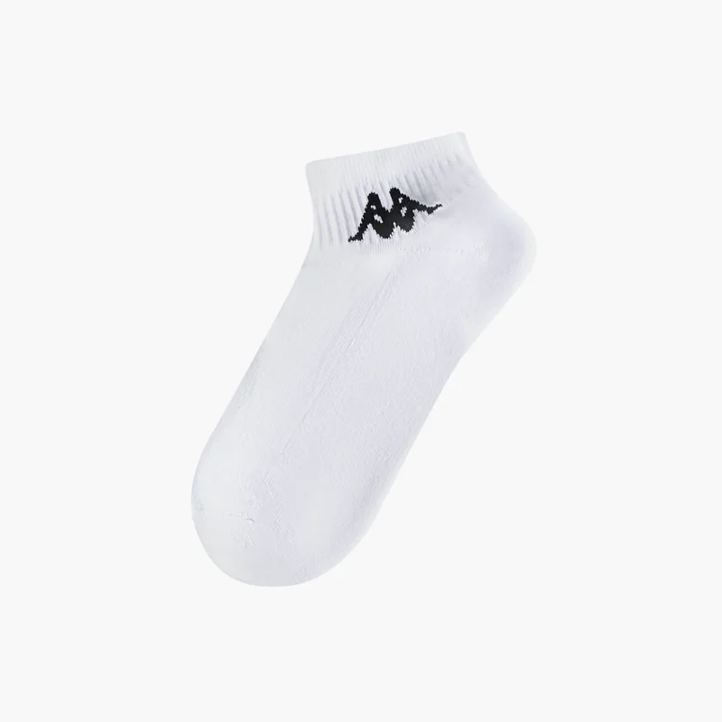 Kappa Set of 3 - Kappa Striped Ankle Length Half Terry Socks
