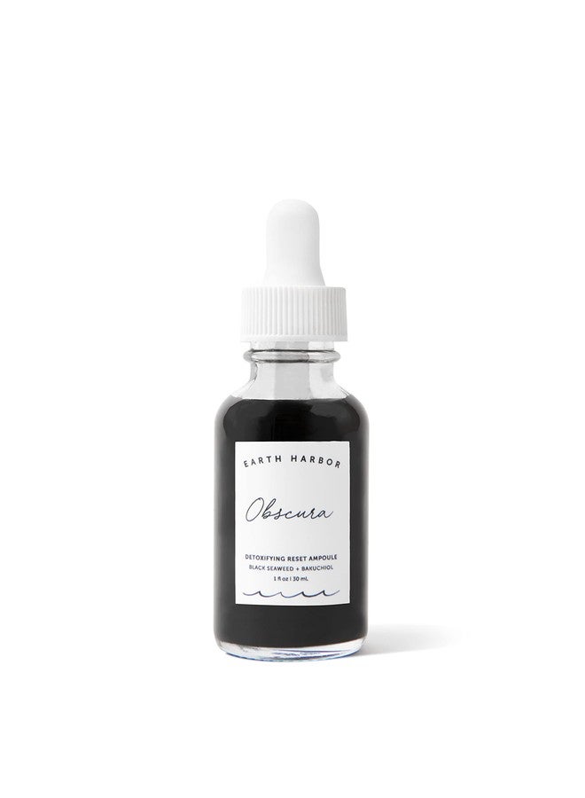 Earth Harbor OBSCURA Detoxifying Reset Ampoule by Earth Harbor - Image 1