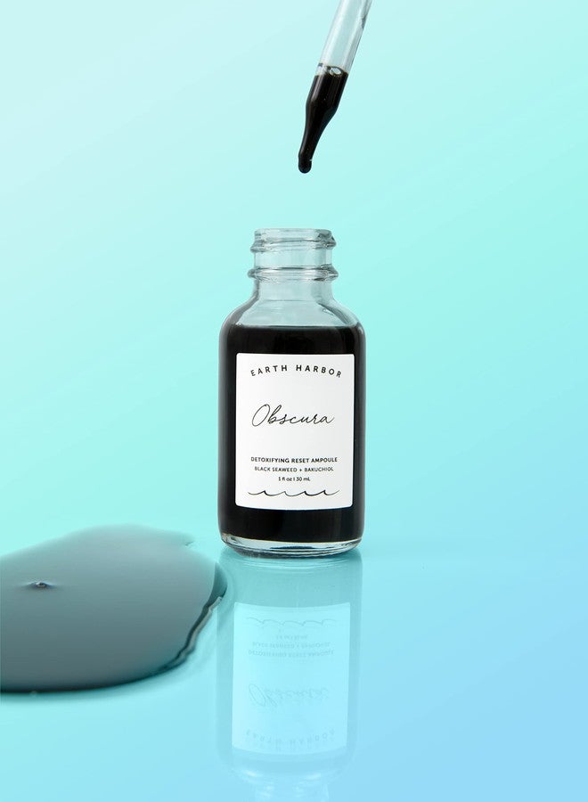 Earth Harbor OBSCURA Detoxifying Reset Ampoule by Earth Harbor - Image 3