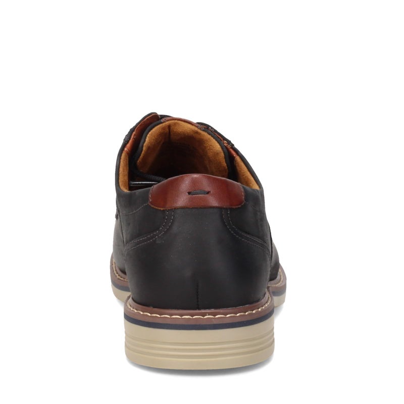 Florsheim فلورشايم للرجال، نوروالك كاب تو أكسفورد أسود 12 م - Image 5