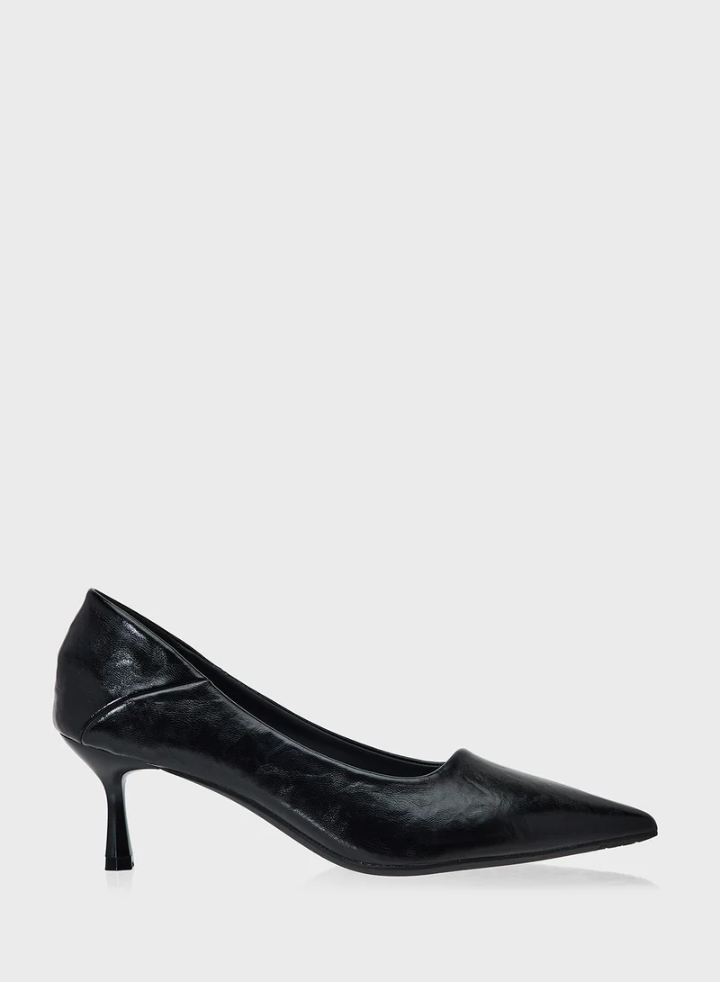 ايلا Mid Heeled Pump