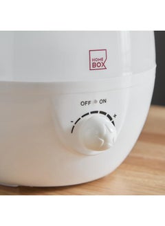 NOVA Humidifier With Ultrasonic Mist And 7 Colour Led Light 3 L  - Image 4